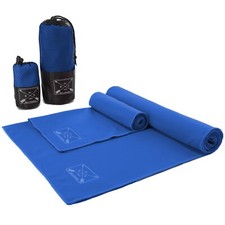 Microfibre Compact Towel Beach