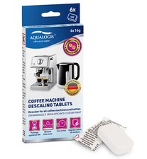 6 x Cleaning Descaling Tablets