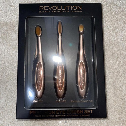 Revolution precision eye brush - revolution,