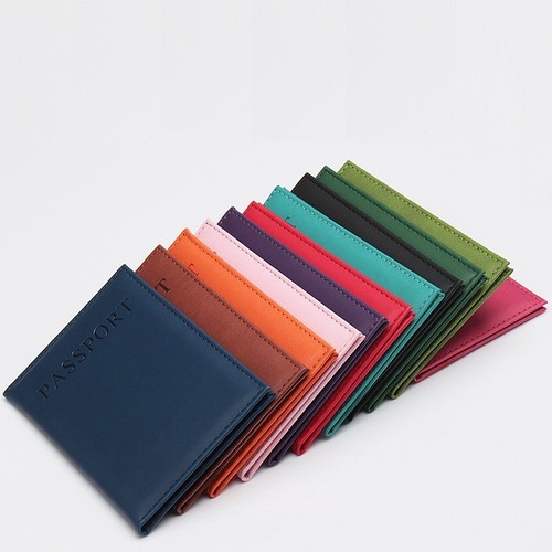 British passport cover - british,