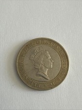 Rare Royal Mint £2 ...1997