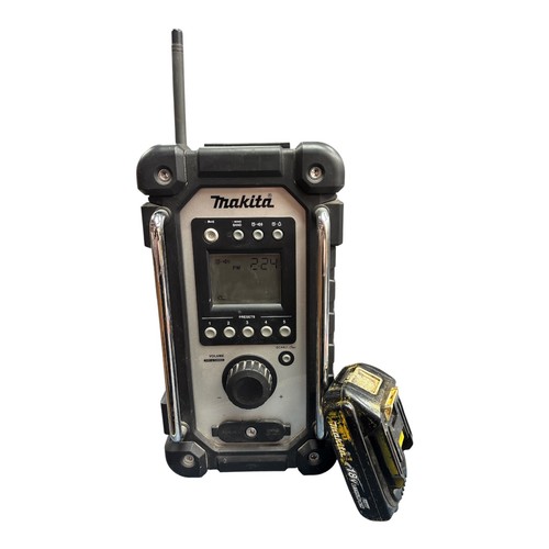 Makita dmr107 dab job site - dmr107,