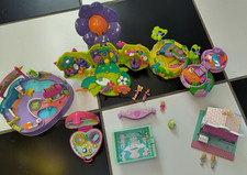 Vintage Polly Pocket Bundle