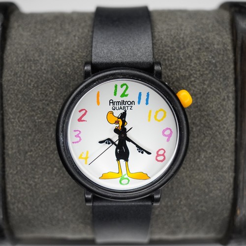 Vintage 1993 armitron daffy - vintage,