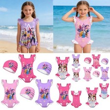 Kids Girls Devil Hunter