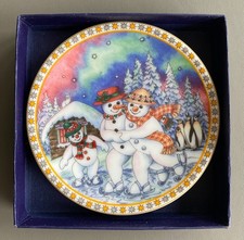 Royal Worcester Christmas