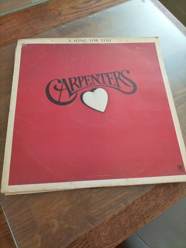 Carpenters song for you - song,