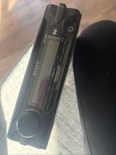 Sony Car Cd Player With Smart