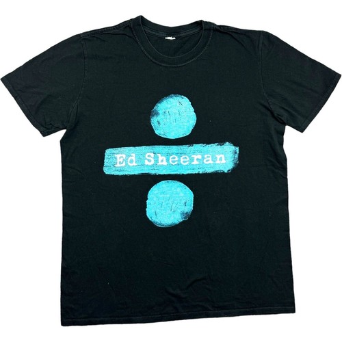 Sheeran shirt medium - ed,