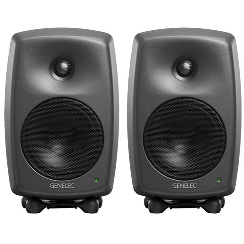 Genelec 8030c powered - genelec, (pair)