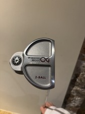 Odyssey Men's White Hot OG Stroke Lab 2-Ball Golf Club, Right-Handed Putter