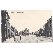 THAME High Street