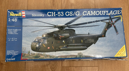 Revell model kit 04446 - kit,