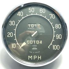 British Jaeger Speedometer