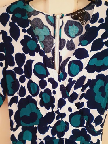 Long tall sally - tall, floral