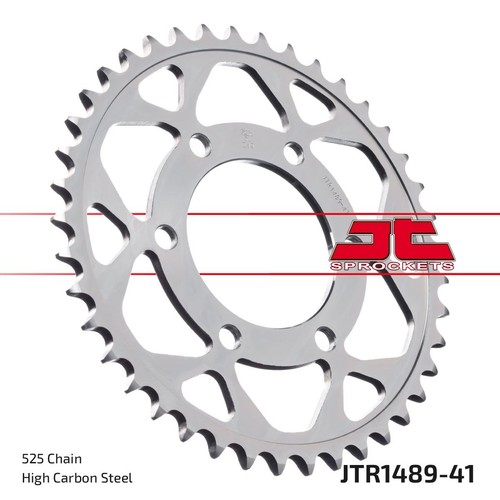 Rear sprocket jtr1489 41 - jt,