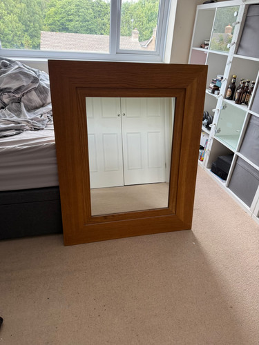 Large next mirror - large,