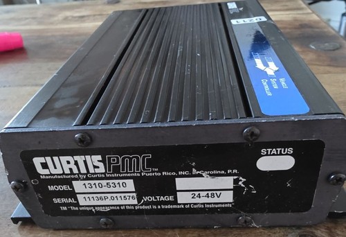 Curtis pmc model 1310 5310 - pmc,