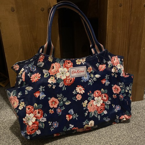Hardly used cath kidston - kidston, navy