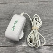Genuine Revitive Medic Circulation Booster Power Supply 5V AC Adapter Charger