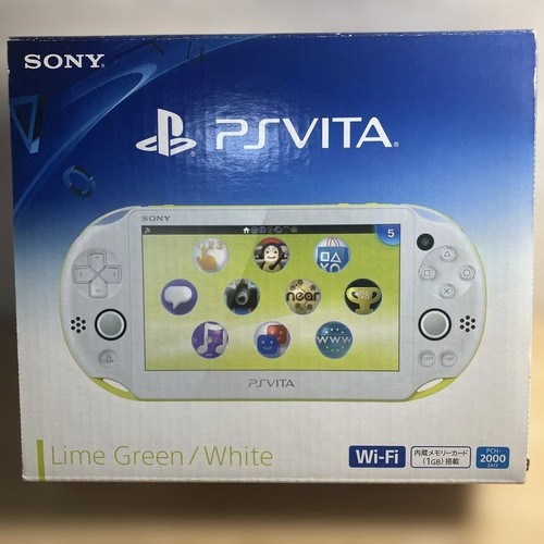Playstation vita pch - playstation, pch-2000