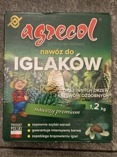 Granulated Fertilizer for