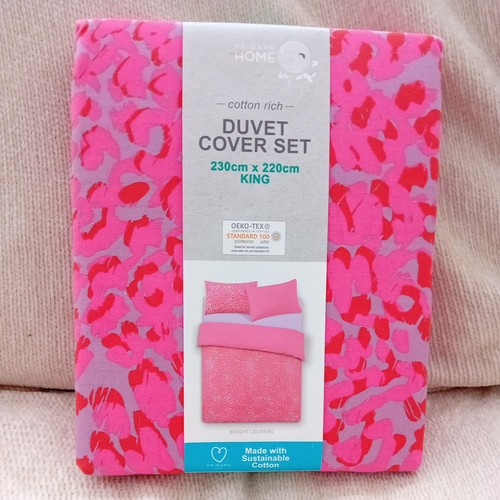 Primark king size duvet - primark, cover
