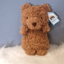 Jellycat Little Bear New BNWT Small Soft Toy Plush 