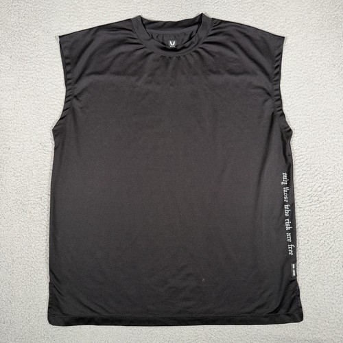 Asrv shirt mens - shirt, black
