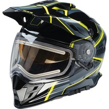 Z1R 0101-17243 Range Rotor Helmet Md Black