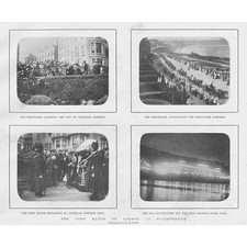 SCARBOROUGH Yorkshire Visit of