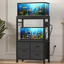 Heavy Duty Metal Aquarium