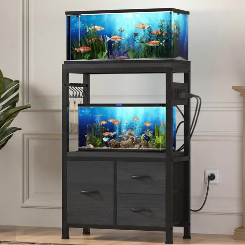 Heavy duty metal aquarium - heavy,