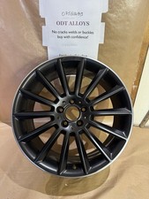 GENUINE 19” MERCEDES CLA AMG