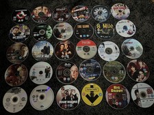 69- DVD Bundle. Mixed Titles