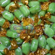 Chocolate Limes Sweets Hard