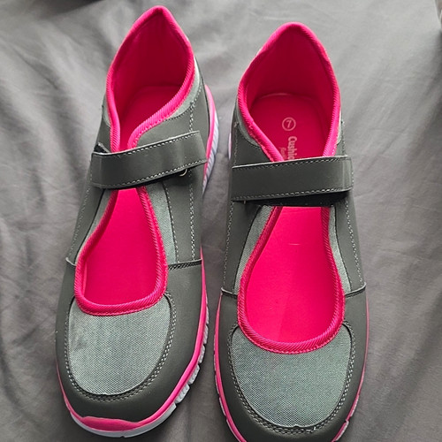 Women grey pink - &, mary