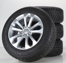 Audi Q5 8R Winter Wheels Conti