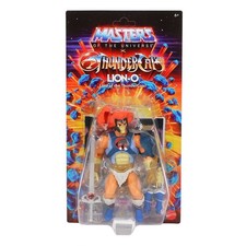 MOTU x ThunderCats Lion-O