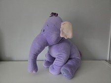 Disney Giant Lumpy Heffalump Winnie the Pooh Plush Teddy