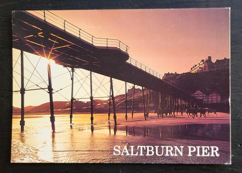 Vintage postcard unused - vintage,