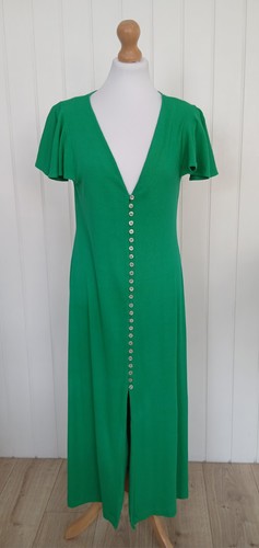 Zara women green - green, short