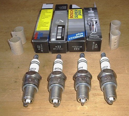 Bosch wr8dcx spark - bosch, plugs