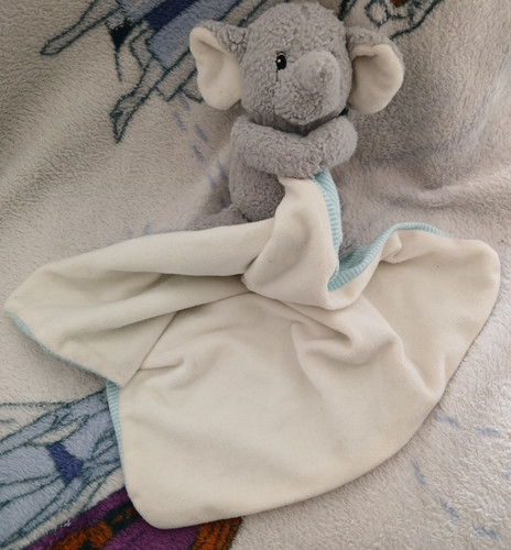 Bobo buddies grey - &, blue