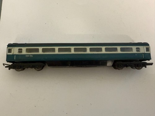 Hornby mk3 coach - hornby, 7