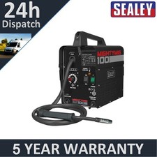 Sealey Gasless MIG Welder 100A 230V MIGHTYMIG100