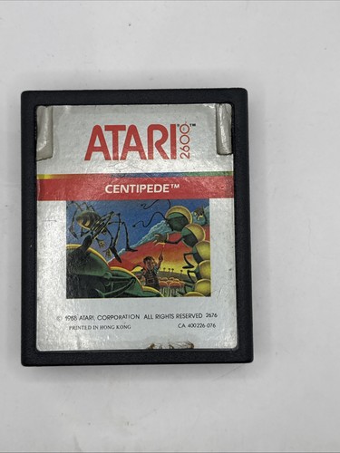 Atari 2600 console game - atari,