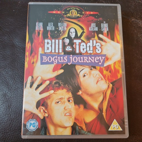 Bill ted bogus journey dvd - ted's,