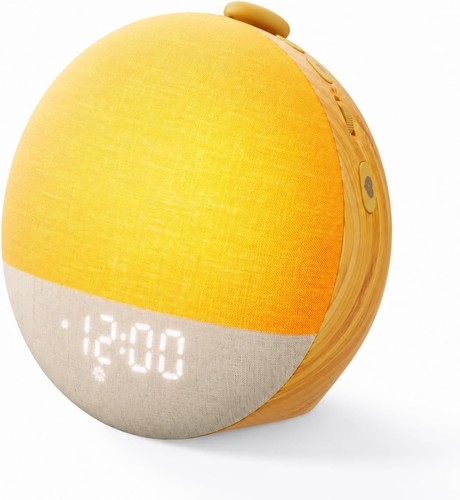 Dreamegg sunrise alarm clock - dreamegg,