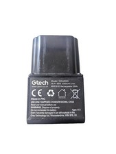 Gtech 14.4V 2000mAh Li-Ion Battery 165A0005 for Hylite SCV100 Vacuum Sweeper
